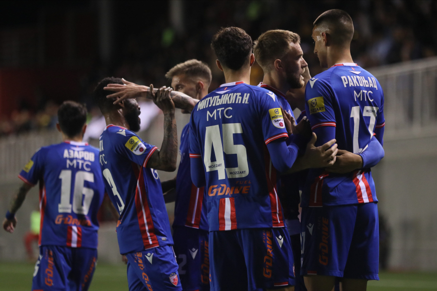 MILOJEVIĆ O MLADIM SNAGAMA CRVENO-BELIH Dosta igrača je dobilo šansu, imaju priliku da vide da li su za taj nivo