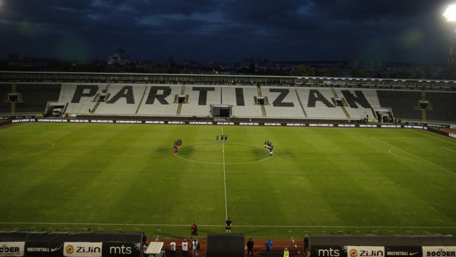 TUŽAN DAN ZA CRNO-BELE Preminuo nekadašnji fudbaler Partizana