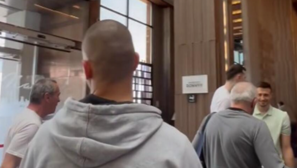 CRNO-BELI STIGLI U MADRID Partizan čeka odlučujući meč protiv Reala za plasman na fajnal-for