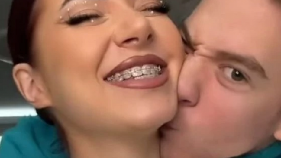 OVO JE DEVOJKA KOJU JE NAŠ TIKTOKER NAVODNO MALTRETIRAO Svi je znamo, hitno ga prijavila policiji, njene provokativne fotke kruže mrežama! (FOTO)