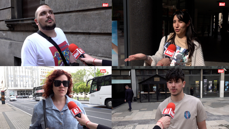 "STRAŠNO, OVO JE SRAMOTA" Sugrađani nisu štedeli našeg predstavnika na Pesmi za Evroviziju, iznenadili procenama i odgovorima!