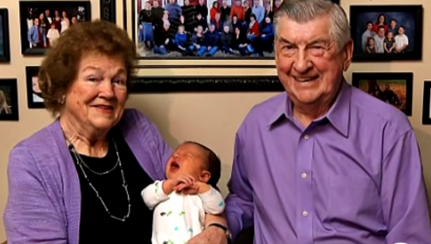 OVO JE NAJSLAVNIJI BRAČNI PAR Zajedno su 62. godine, a tek da čujete koliko potomaka ukupno imaju!