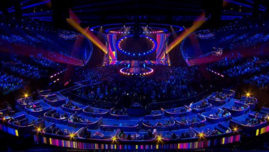 POČELO PRVO POLUFINALE PESME ZA EVROVIZIJU Naš predstavnik će nastupiti treći po redu!