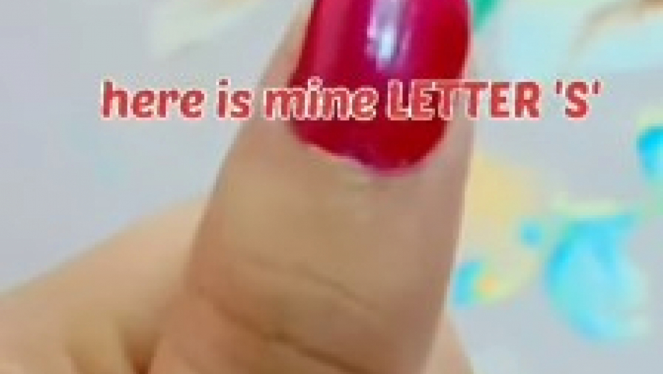 SVI IMAMO 1 SLOVO NA LEVOM PALCU Pronađite svoje i saznajte šta vam je sudbina namenila