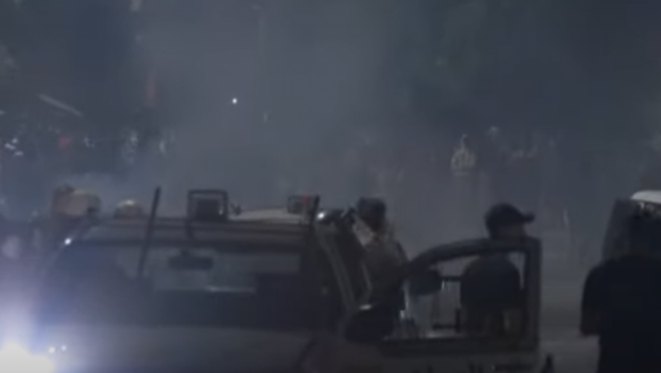 MASAKR U SINAGOGI Čuvar počinio nezapamćen zločin!