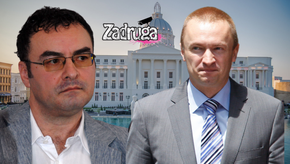 LEŠINARI PROTIV RIJALITIJA JER JE "PUN NASILJA" Bakiću, Pajtiću, manje gledajte "Zadrugu", kvari vas, najveće ste siledžije!