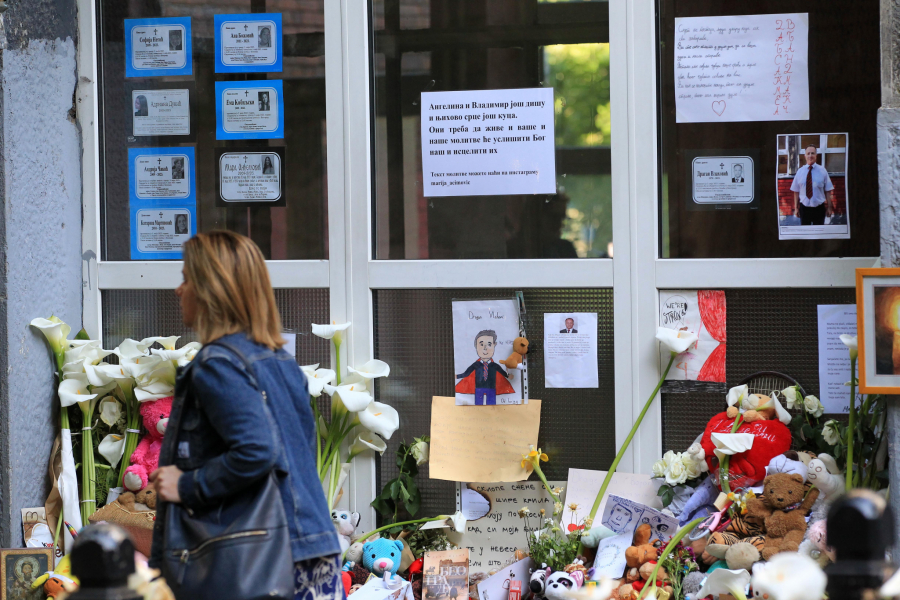 Zašto se dečak ubica više družio sa devojčicama?