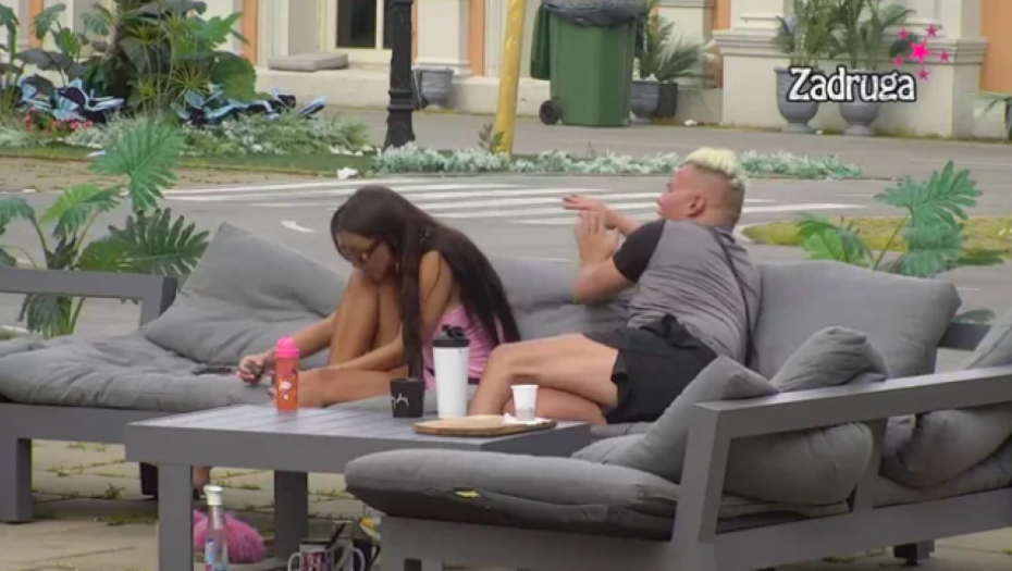 NA IVICI SUKOBA EPSKIH RAZMERA! "Poršelina" žestoko zamerila Brendonu ponašanje, ovo više neće da toleriše