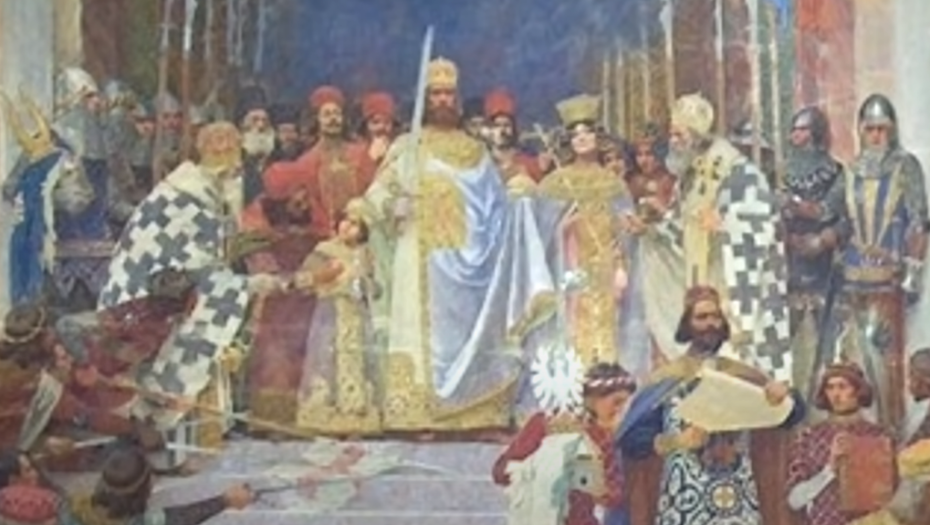 ZAŠTO JE SVAKI NEMANJIĆ BIO STEFAN Velika tajna najveće srpske dinastije