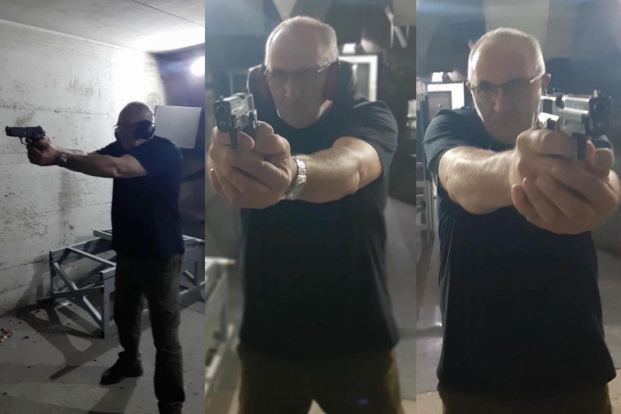 OVAKO SE JEREMIĆEVCI BORE PROTIV NASILJA Vitlali pištoljima i pretili da će zapaliti SNS, a sada 