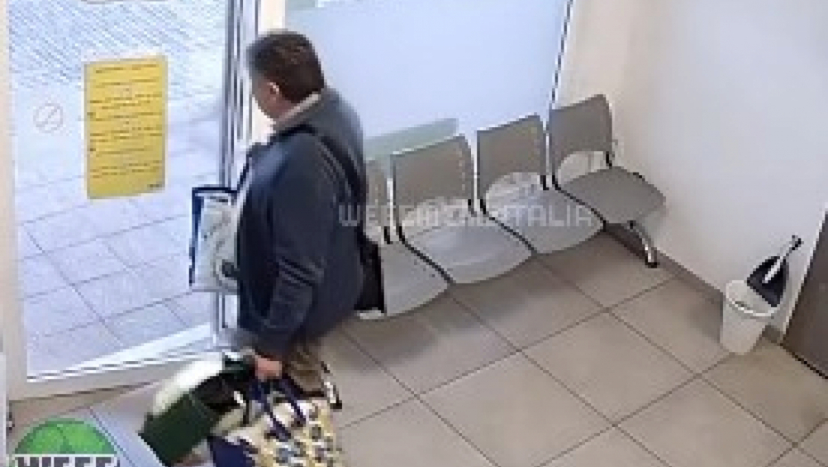 ZA DLAKU IZBEGAO SMRT Ovog čoveka je sam Bog pogledao, "prašak za veš mu umalo došao glave"