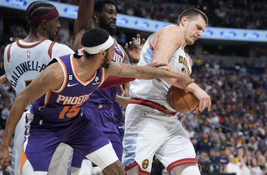 AMERI ZATEČENI Jokić uradio nešto o čemu cela NBA sanja pola veka!