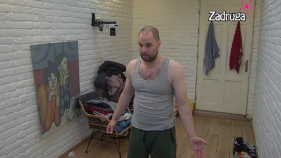 Anđela ljubomoriše Zvezdanu zbog Maje