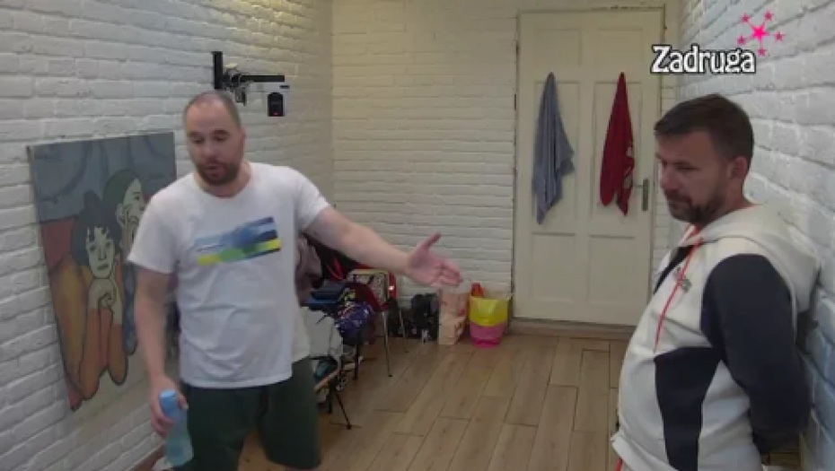 Anđela ljubomoriše Zvezdanu zbog Maje