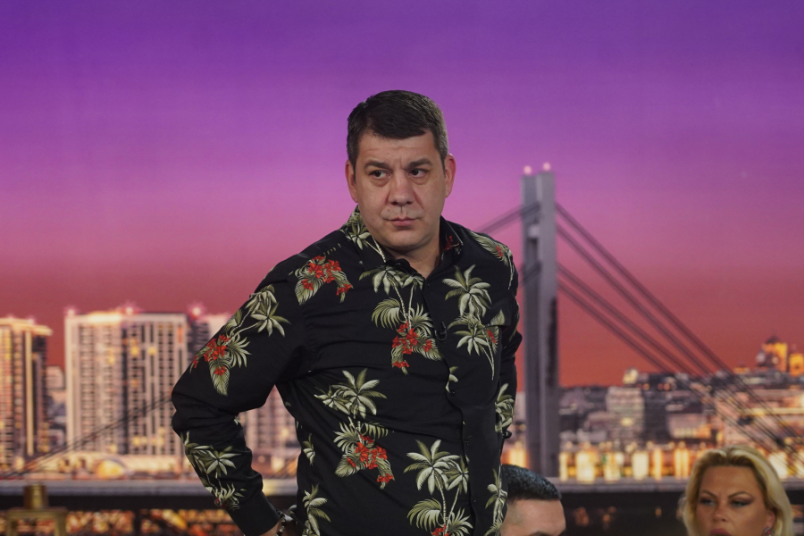 GOCA TRŽAN NE MOŽE VIŠE DA ĆUTI O SINU MILJANE KULIĆ Otkrila kako se Ivan Marinković ophodi prema njenom detetu, sada je definitivno kraj