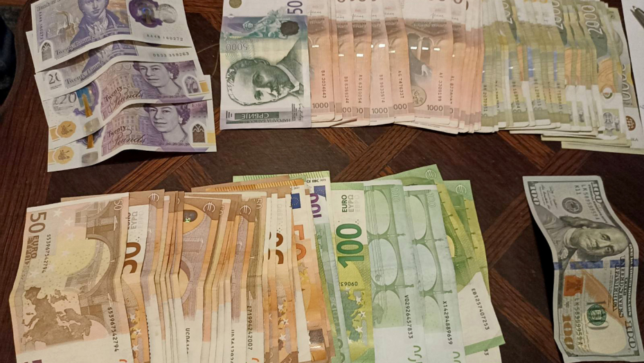 MAKROI OSUĐENI NA ZATVORSKE KAZNE Sebi davali nadimke i tako pokušali da zametnu tragove