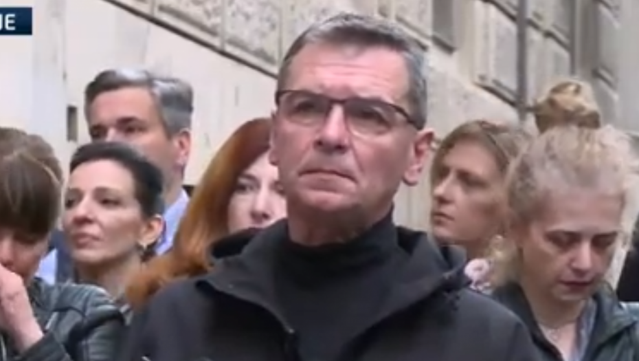 ĆUTA NAJAVIO NASILJE I RUŠENJE DRŽAVE Ili će otići sami ili će ih narod menjati na ulici! (VIDEO)