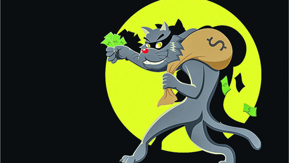 U Engleskoj dolijao kradljivac na četiri noge koji je ojadio komšiluk za 300 funti