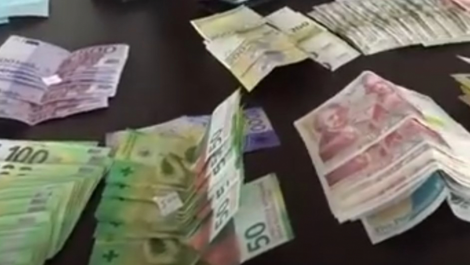 PODEBLJI DOSIJEI, RANJAVANI, PRIVOĐENI, ORGANIZOVALI FILMSKE PLJAČKE Ovo je svih trinaestoro uhapšenih vođa balkanskog kartela