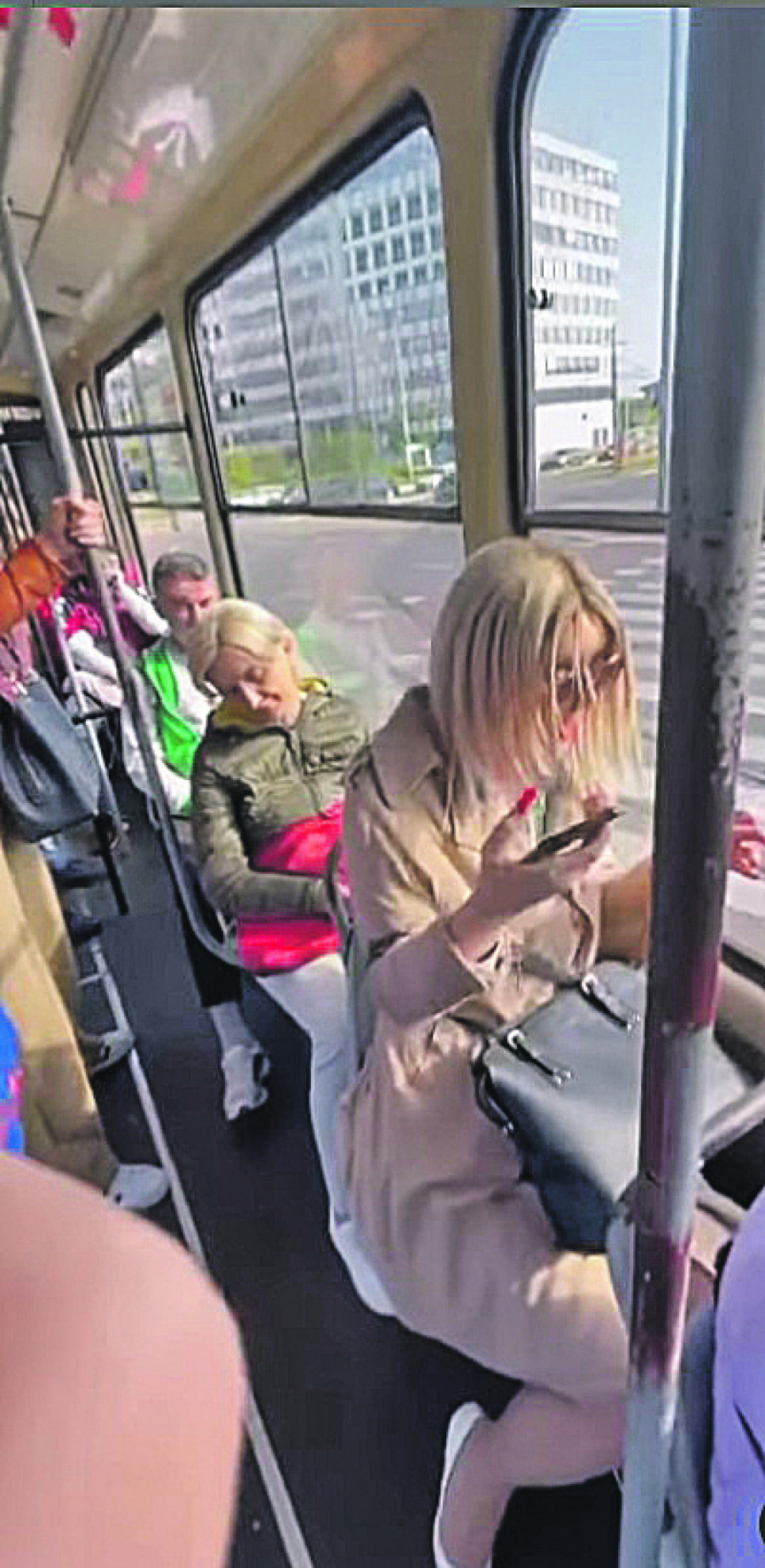 DOMINO-EFEKAT Učestali incidenti i iracionalno ponašanje ljudi su, prema psihologu, očekivani