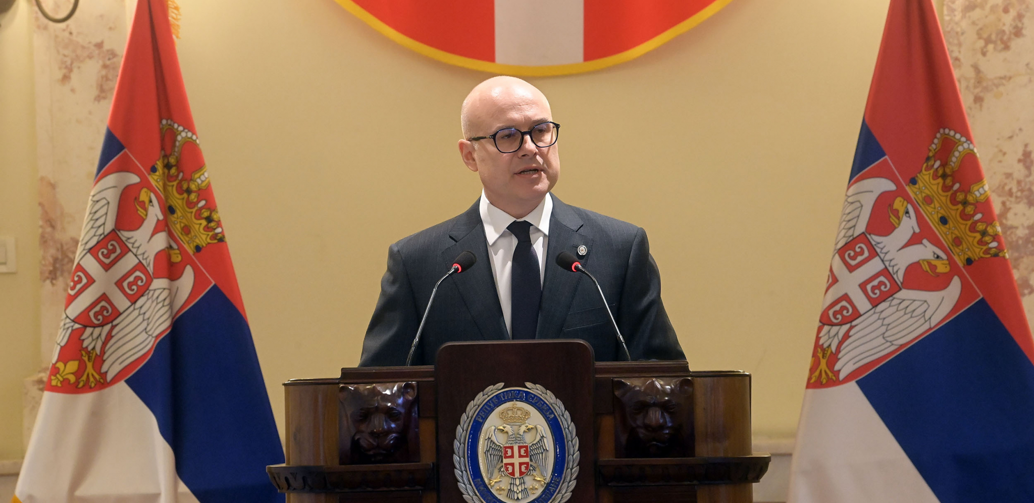 VUČEVIĆ: Situacija na Кosovu i Metohiji trenutno “mirna, ali svakog trenutka može da eksplodira”