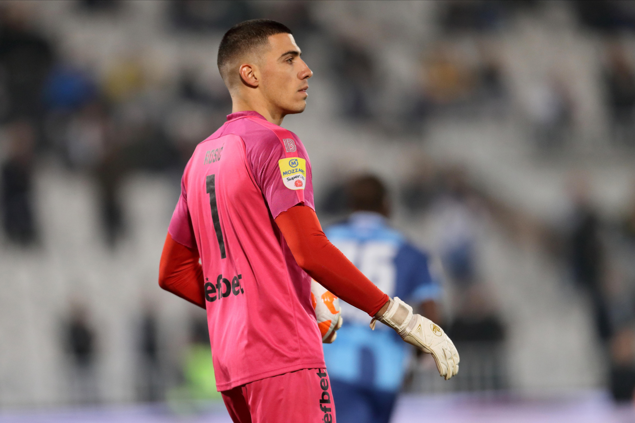 OTKRIVEN IDENTITET Ovo je reprezentativac Srbije koji je brutalno pretukao mladića u Nišu