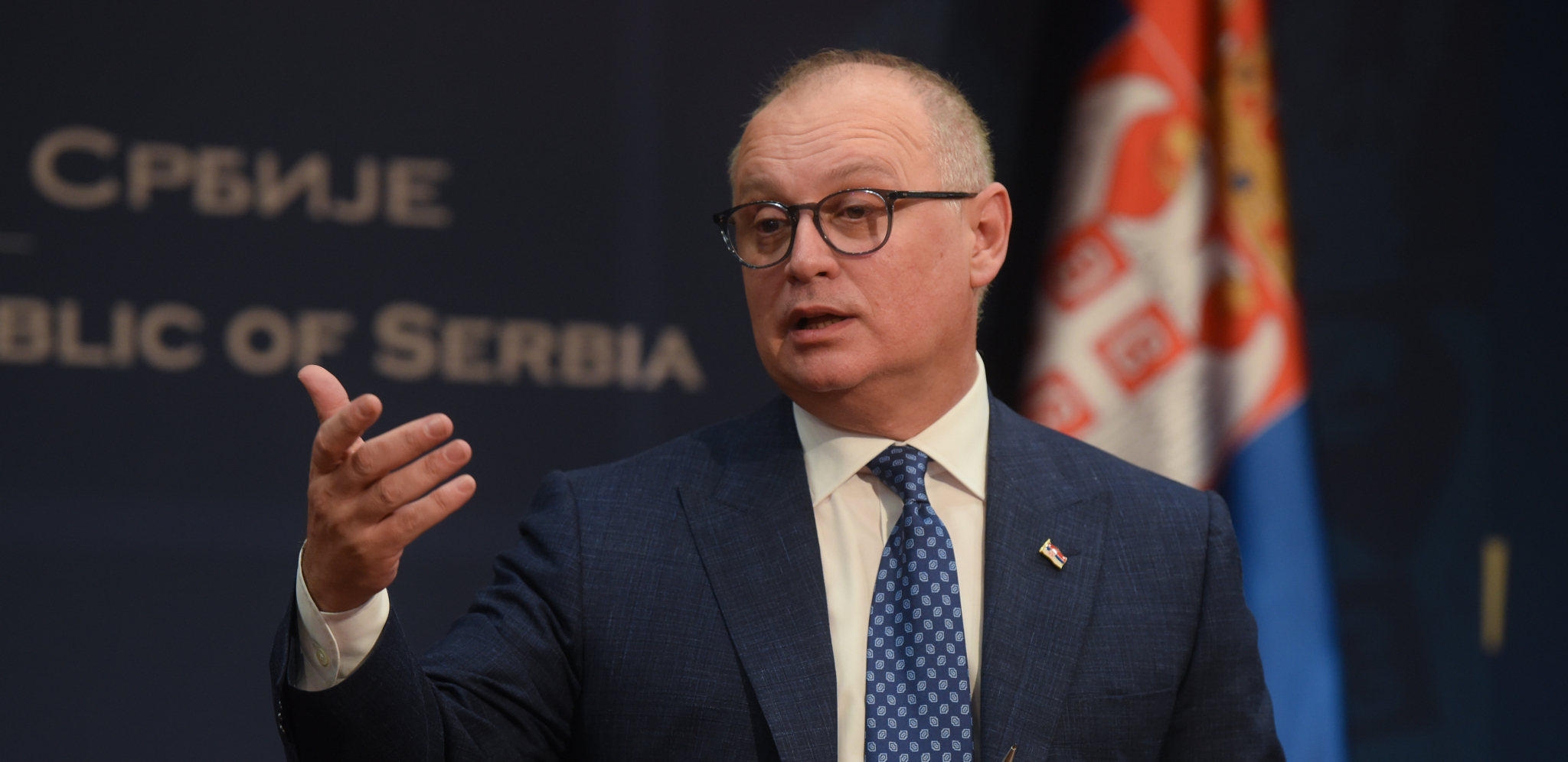 "SRBIJA NADE" BIĆE NAJVEĆI SKUP U MODERNOJ ISTORIJI Vesić: Opozicija za političke ciljeve koristi želju ljudi da ne bude nasilja