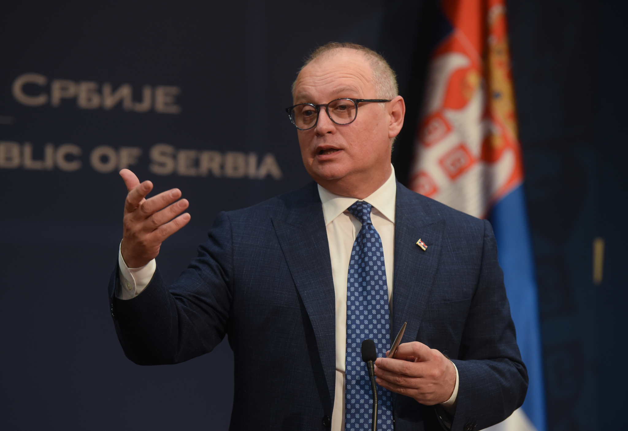 ORIJENT EKSPRES ZA 21. VEK Srbija će u narednih 10 godina imati više od 700 kilometara brzih pruga, najavio ministar Vesić