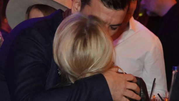 SVE O LJUBAVI ANĐELKE I NJENOG NESUĐENOG KUMA! Rodila mu ćerku, on je bio prijatelj njenog muža, a zbog glumice je nakon 11 godina ostavio devojku