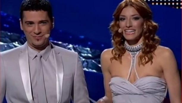 ŠOK! NEĆETE VEROVATI KO JE TREBALO DA VODI EVROVIZIJU UMESTO JOVANE I ŽELJKA On se pojavio kao specijalni gost i šokirao celu Srbiju!