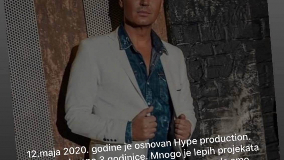 Milan prelazi na Hype TV 