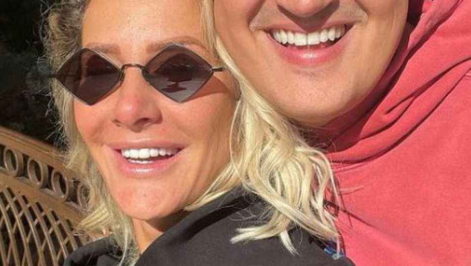 Milica Dabović dečko