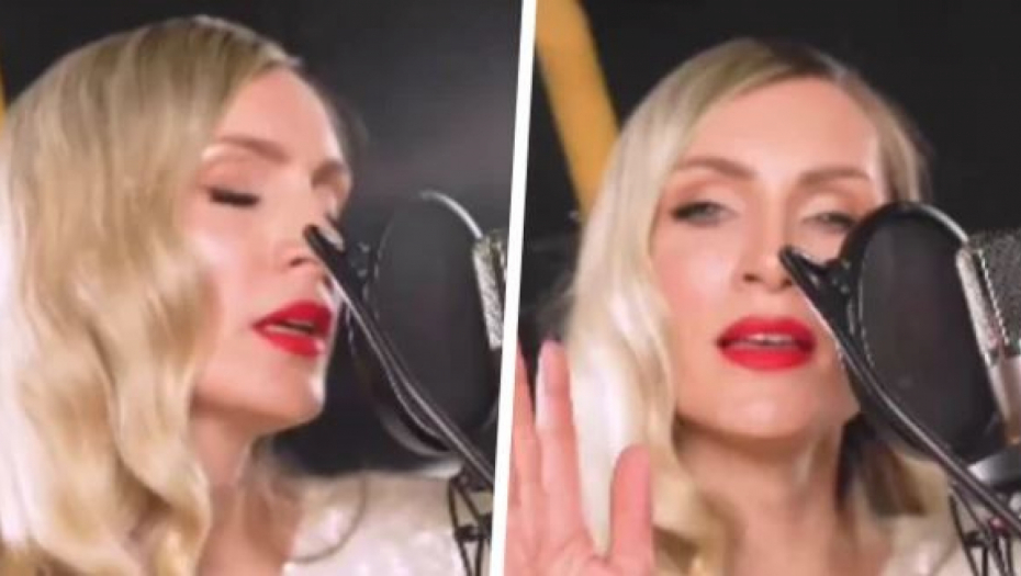 POPULARNA GLUMICA ODUŠEVILA JAVNOST Ljudi je slušaju i ježe se, komentari se samo nižu