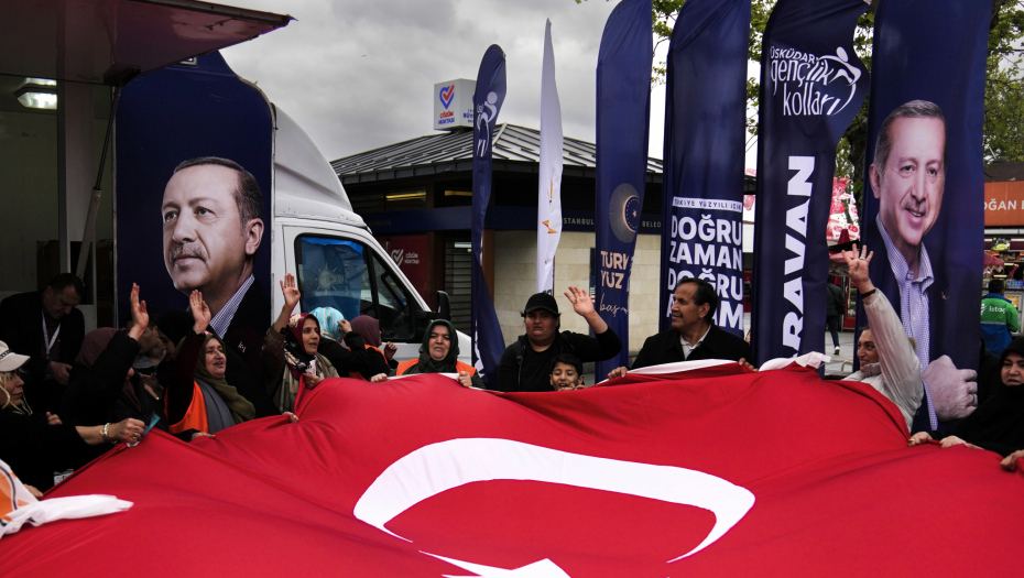 DAN ODLUKE Turska bira predsednika