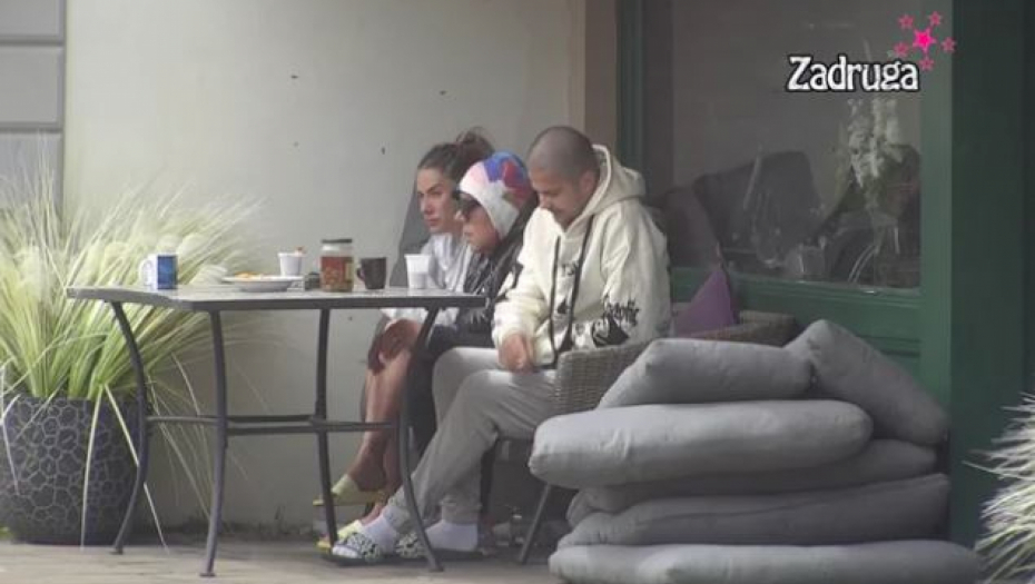 NOVI OSUMNJIČENI! Nakon Milice, zadrugari smatraju da Ivan Marinković širi sve tračeve, žestoko opleli po njemu