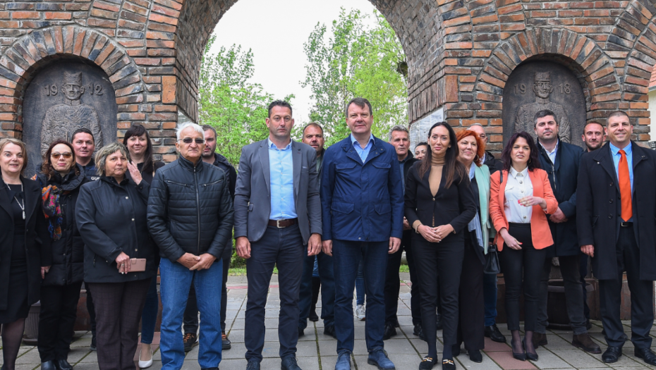 Foto: Pokrajinska Vlada Vojvodine