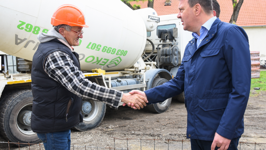 Foto: Pokrajinska Vlada Vojvodine