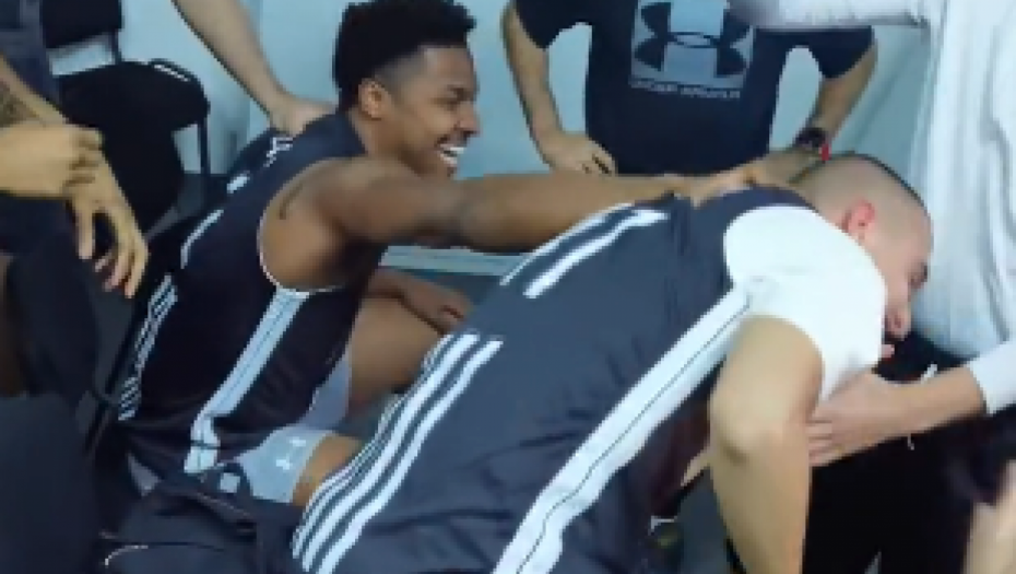 KAKVA ČESTITKA Madar dobio priznanje, u Partizanu se vratili osmesi, a onda... (VIDEO)