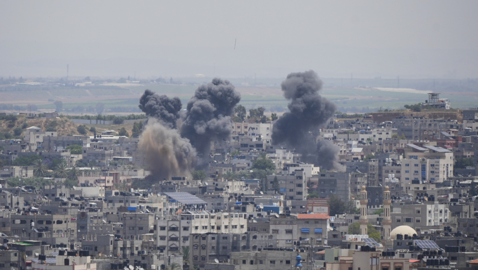 NIŠTA OD PREGOVORA Nastavljeni izraelski napadi i palestinsko raketiranje