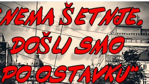 LEŠINARSKA RULJA NAJAVLJUJE HAOS U SRBIJI! Sve maske su pale: Evo šta im je plan! (FOTO)