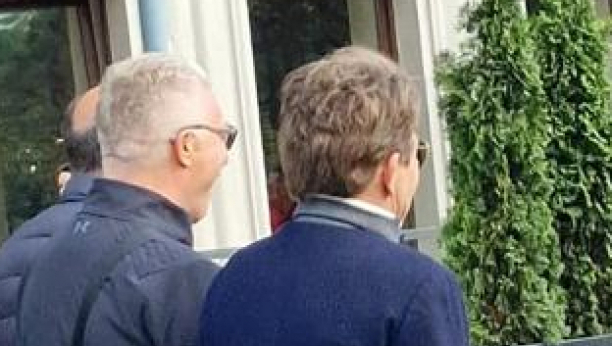 SILEDŽIJA PROTIV NASILJA Batinaš Dragan Bjelogrlić došao da se bori sam protiv sebe! (FOTO)