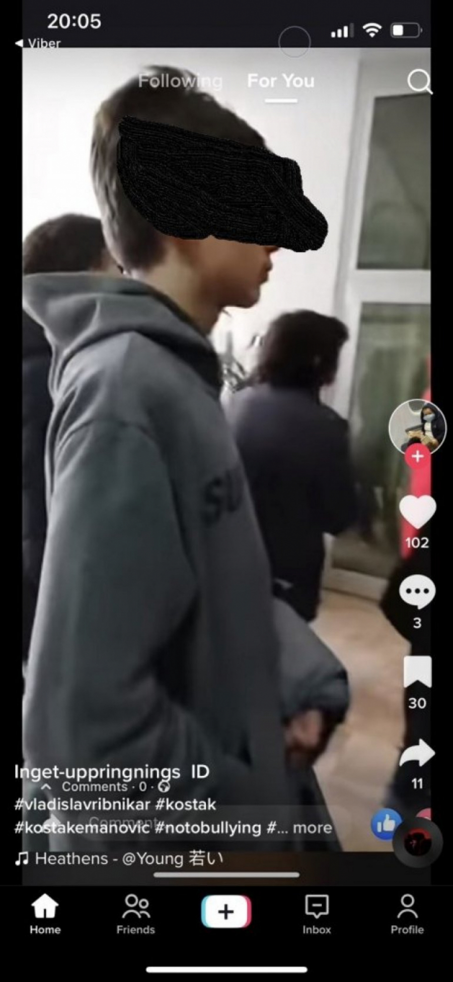 JOŠ TADA JE ZNAO DA ĆE DA IH POBIJE!? Kosta K. sa žrtvama na ekskurziji mesec dana pre masakra