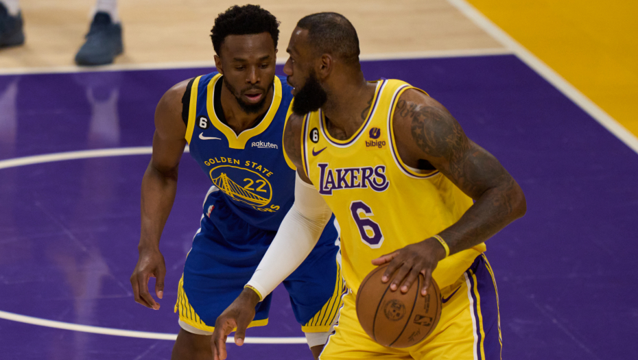 LEBRON SPREMAN ZA VELIKU BORBU Svi znamo kakvu dinamiku donosi Jokić