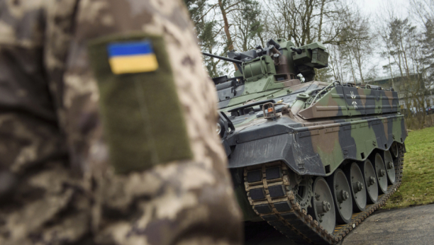 ZVANIČNO POTVRĐENO Nemačka šalje najveću vojnu pomoć Ukrajini od početka sukoba