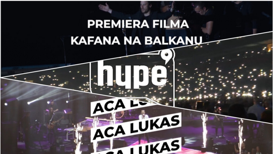 ACA LUKAS SPREMA SPEKTAKL Dovodi svet kod nas, premijera filma i koncerta u jednom danu, ovo su svi čekali! (VIDEO)