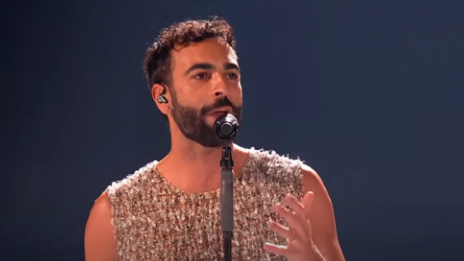 PORAŽAVAJUĆA ISTINA O PREDSTAVNIKU ITALIJE NA EVROVIZIJI Mnogi mu prognoziraju pobedu, bori se sa teškim psihičkim poremećajem!