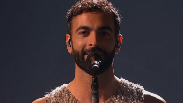 ITALIJAN PODIGAO CELU ARENU MOĆNIM NASTUPOM