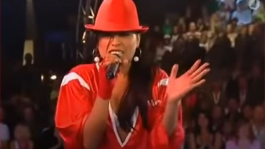 Lorin na početku karijere 