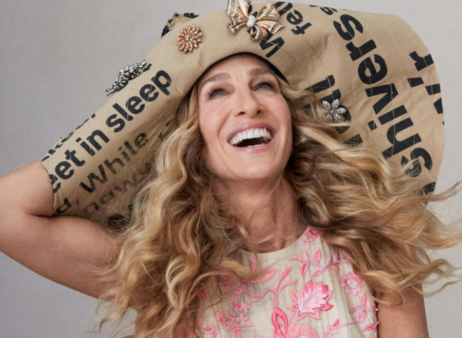 Sara Džesika Parker