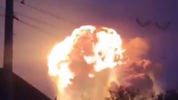 PROGLAŠENO VANREDNO STANJE Eksplozija na Sejšelima, povređeno 100 ljudi (VIDEO)